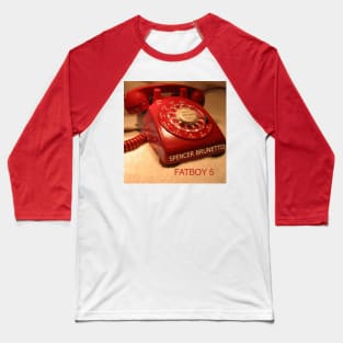 Fatboy 5 Baseball T-Shirt